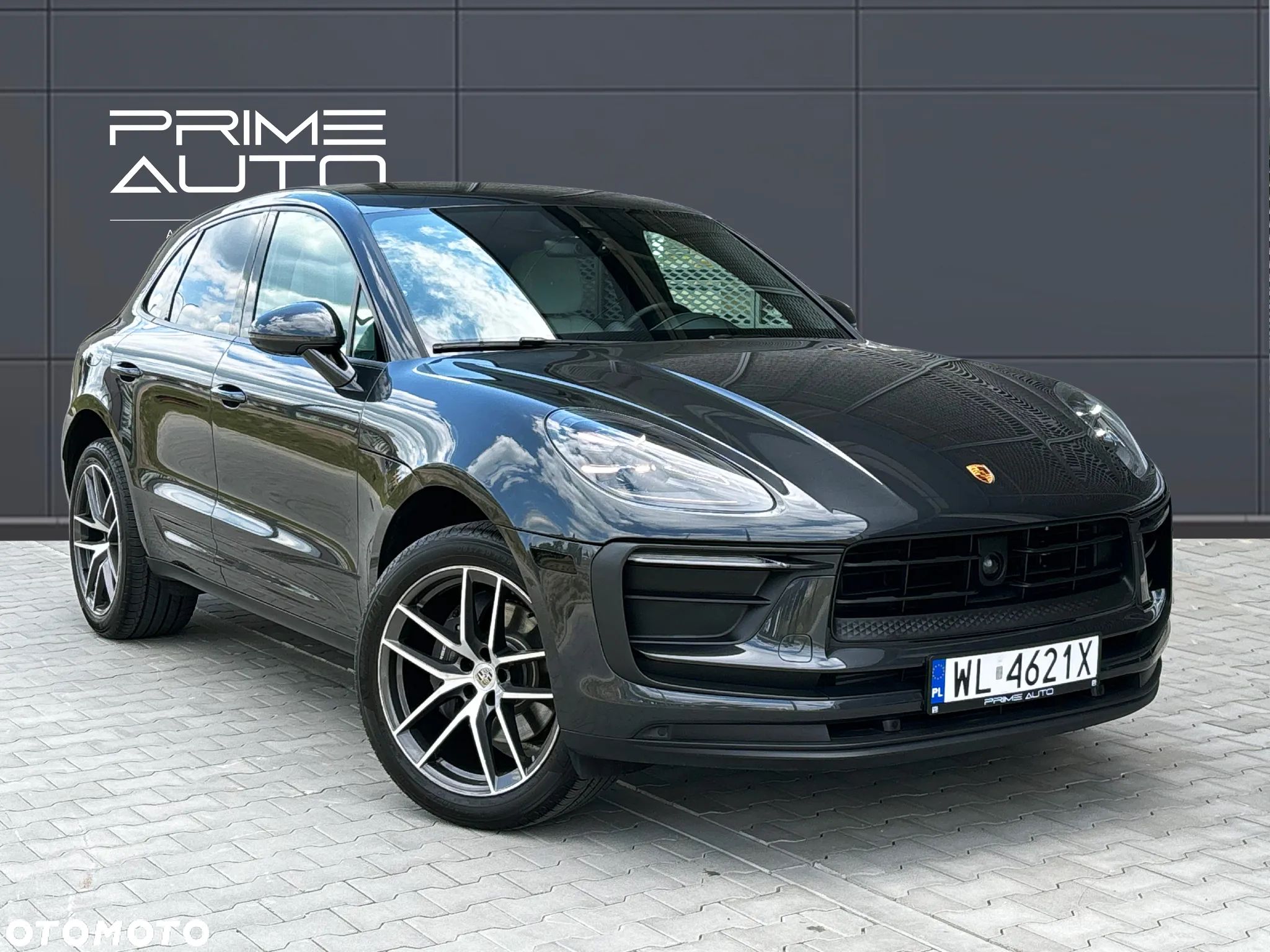 Porsche Macan - 1