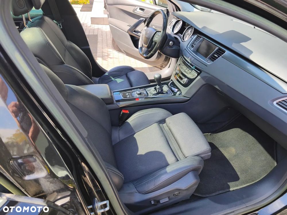 Peugeot 508 HDi FAP 140 Allure - 12