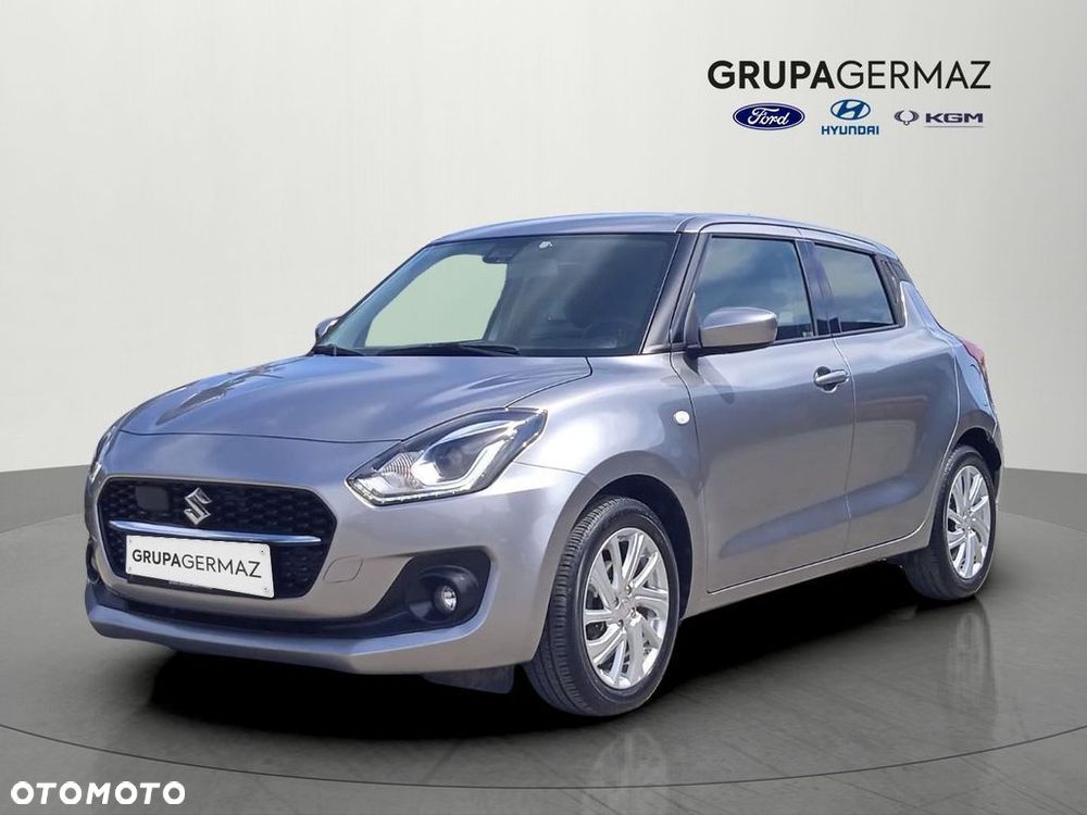 Suzuki Swift 1.2 Dualjet SHVS Premium Plus - 3