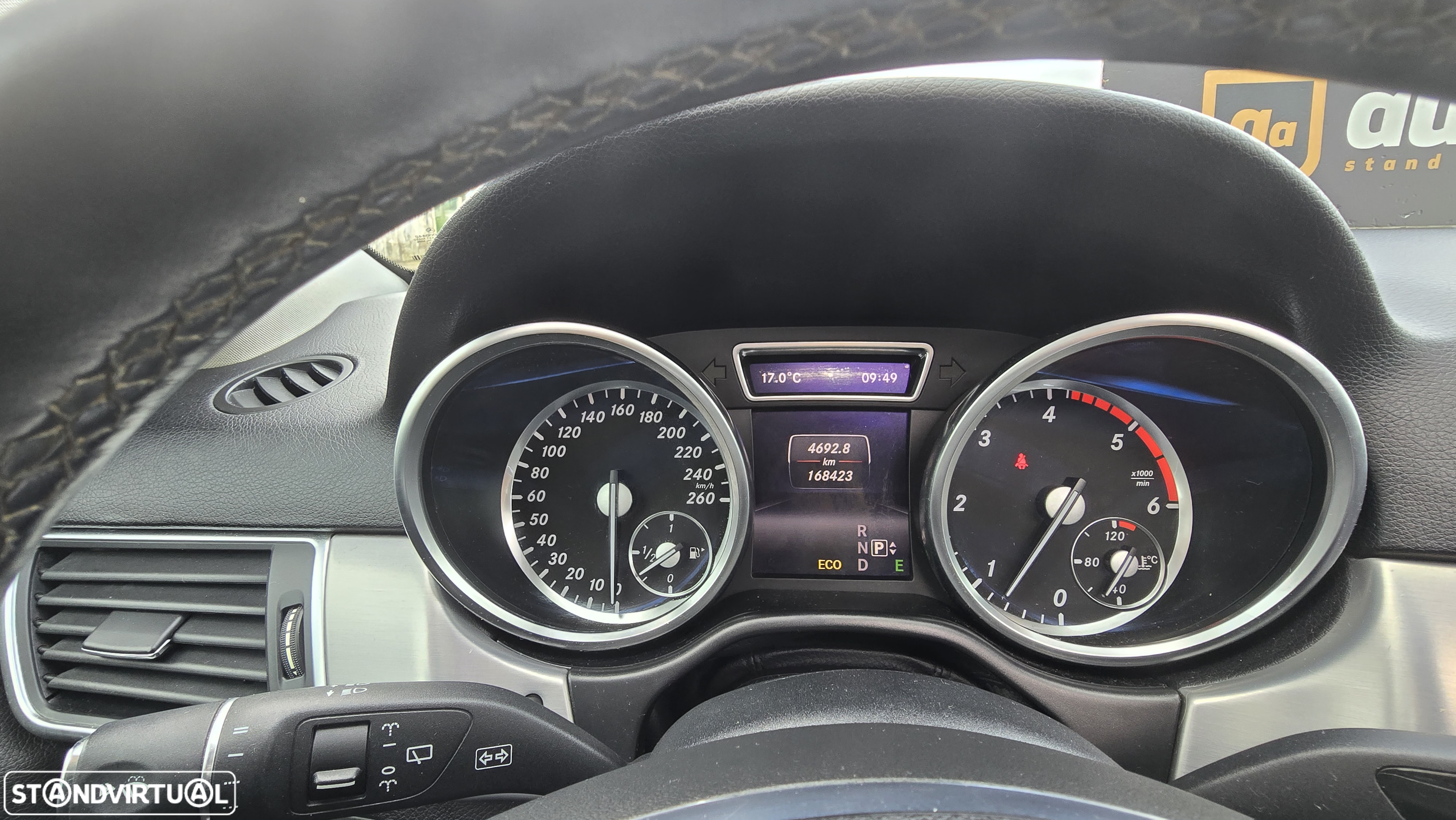 Mercedes-Benz ML 250 BlueTEC - 28