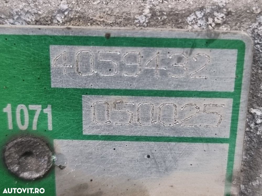 Cutie de viteze BMW X3 E83 Facelift 2.0 D 2006 - 2010 177CP Automata N47 Euro5 (1402) ... - 5