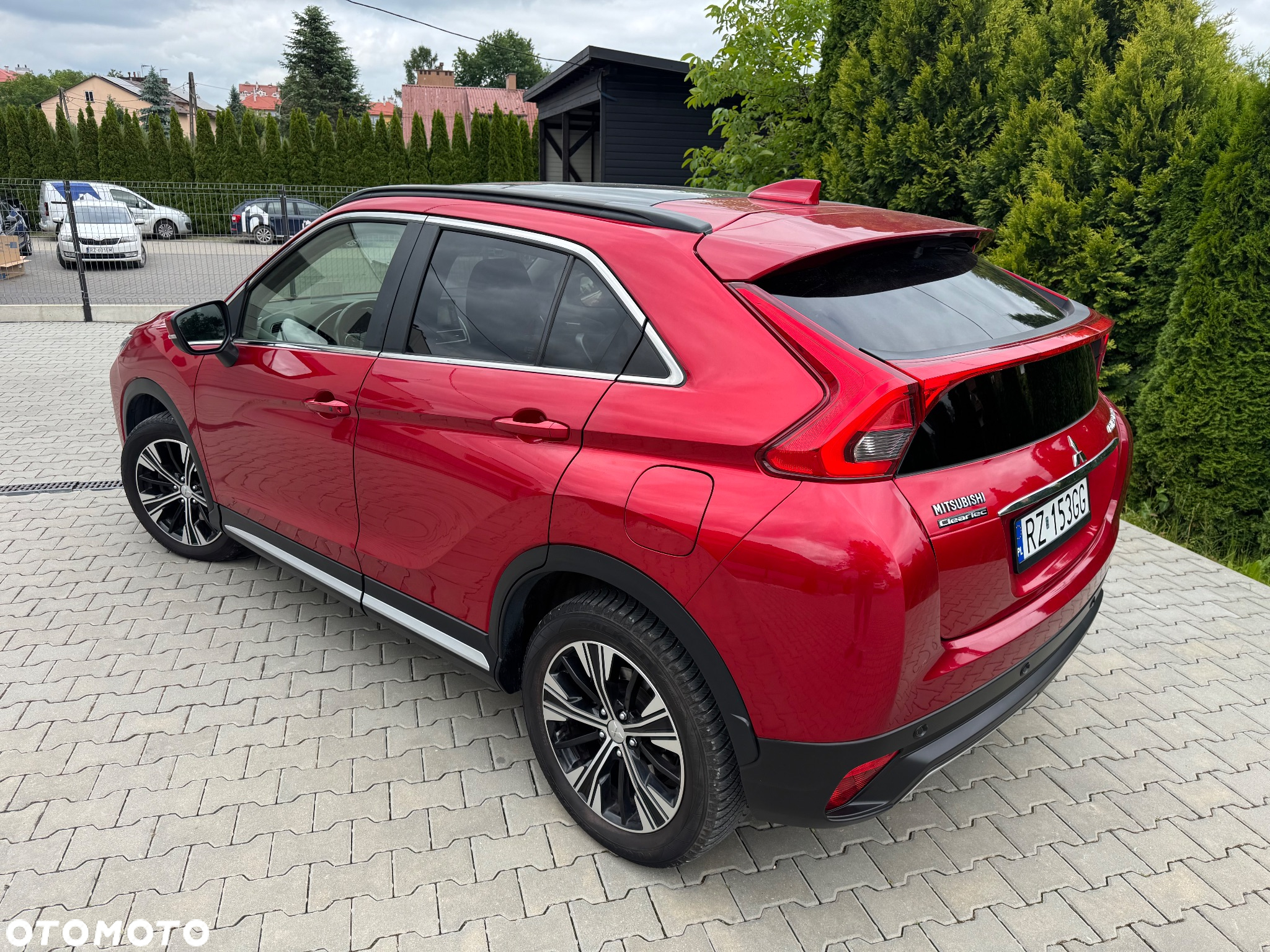 Mitsubishi Eclipse Cross 1.5 T GPF Intense Pro CVT 4WD - 8