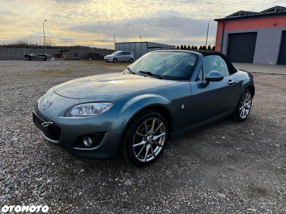 Mazda MX-5 - 1