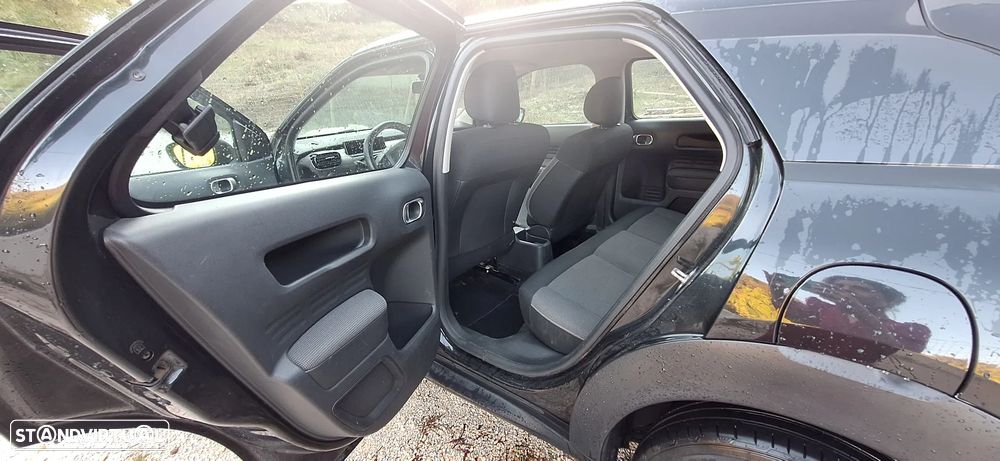 Citroën C4 Cactus PureTech 75 Start - 11