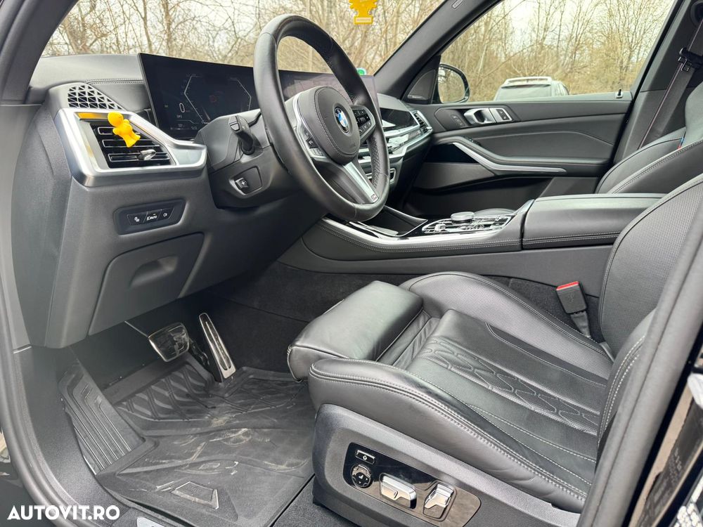 BMW X5 xDrive40d - 19