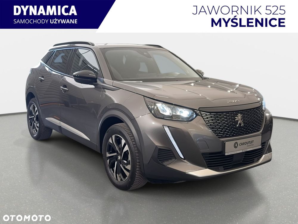 Peugeot 2008 - 2