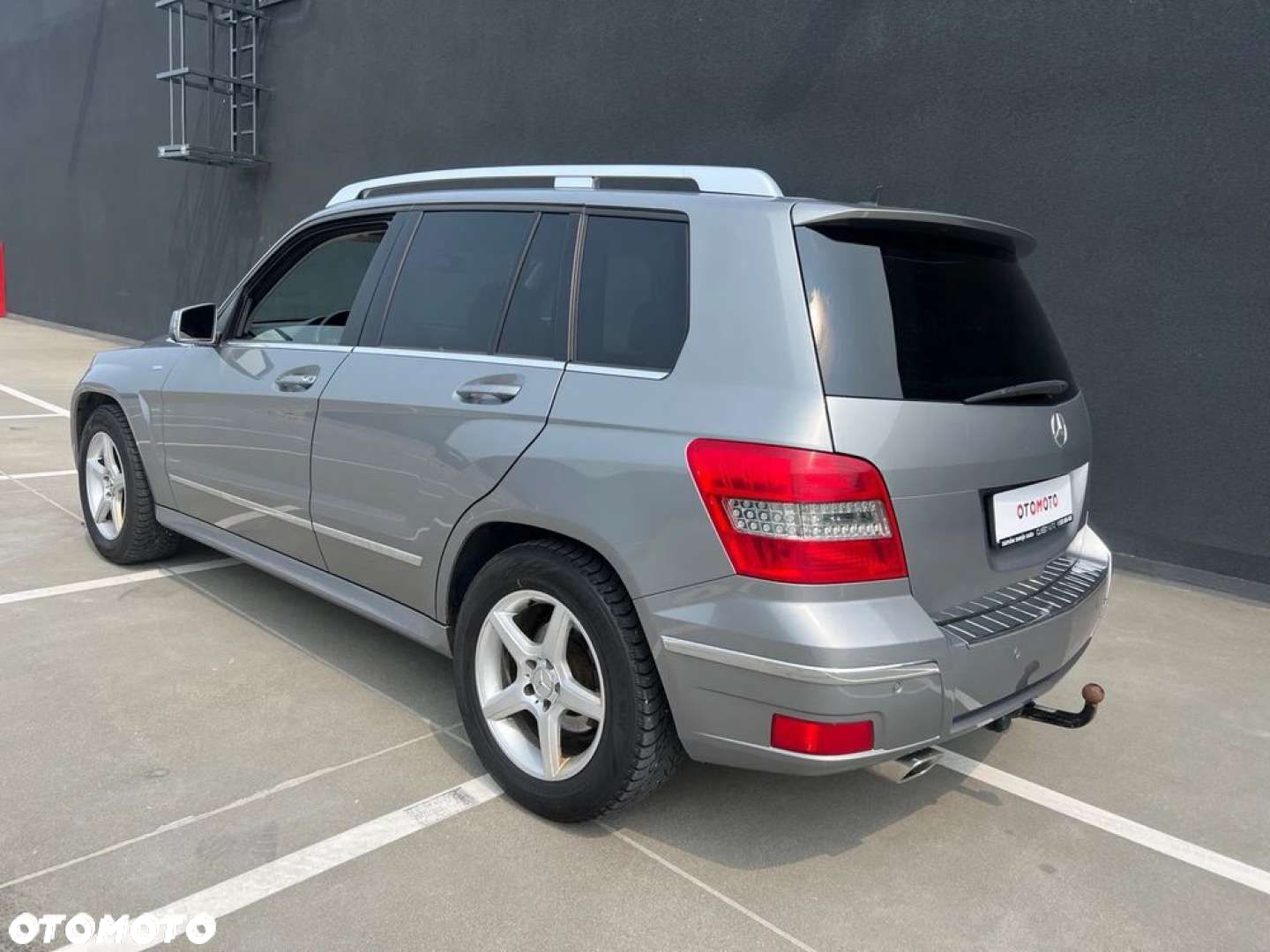 Mercedes-Benz GLK - 12