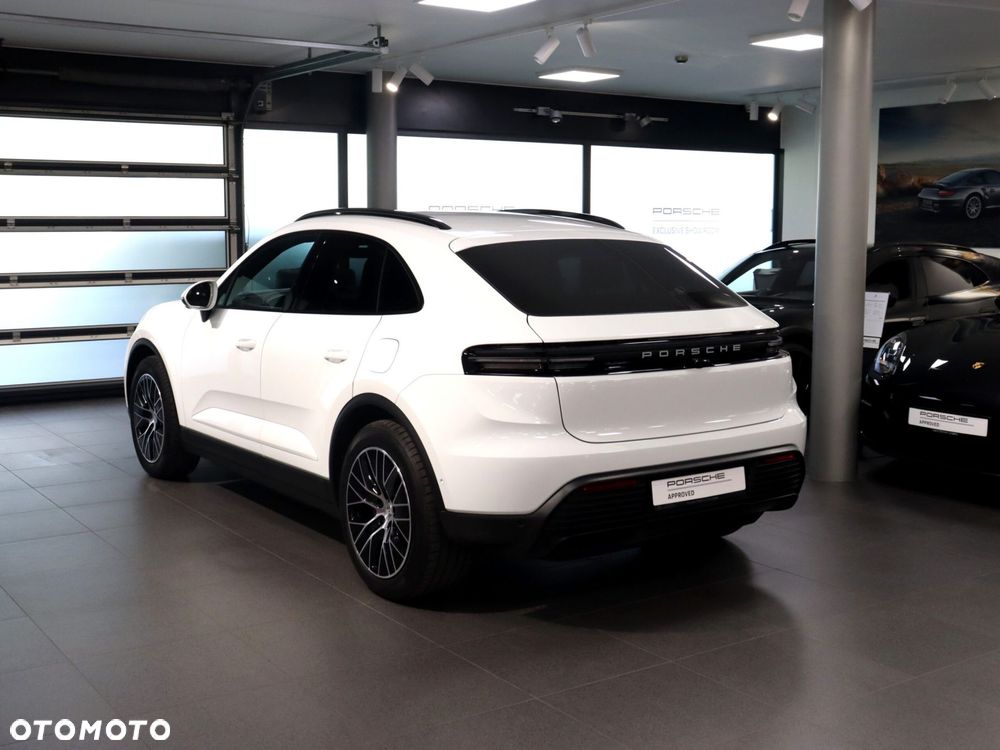 Porsche Macan 4 100kWh - 3