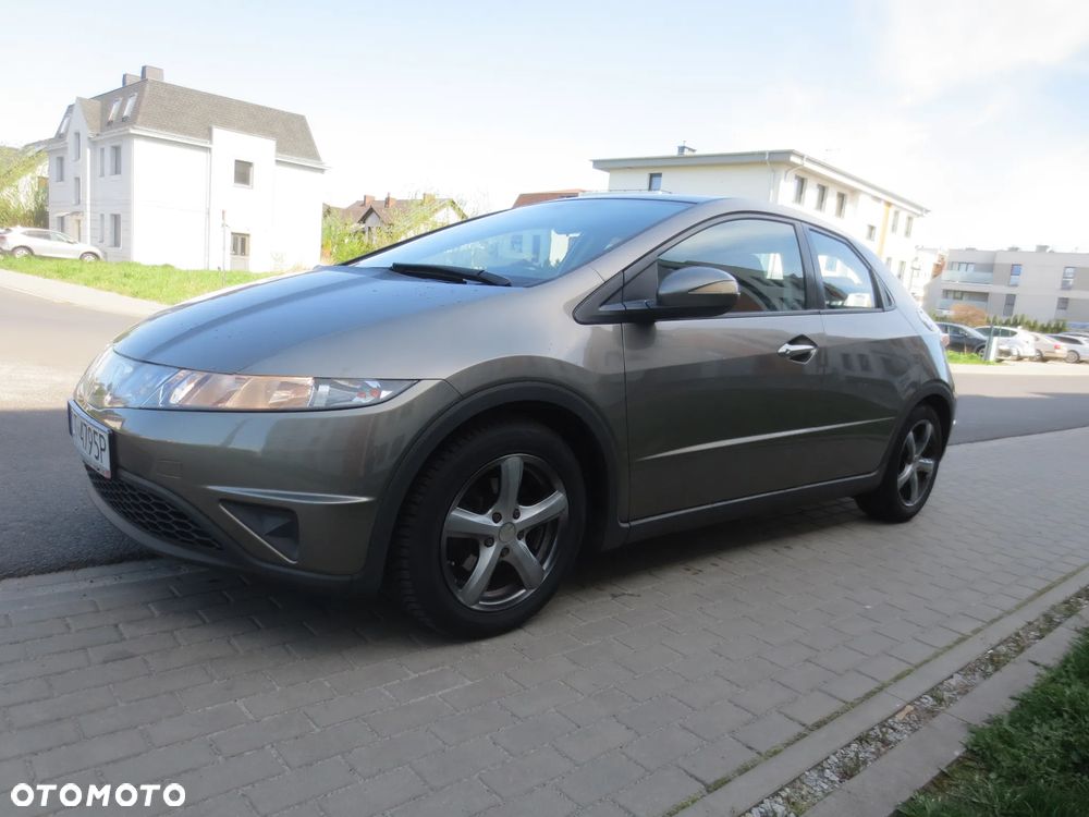 Honda Civic 1.4 Comfort - 18