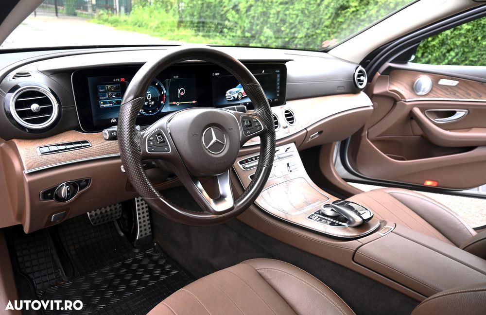 Mercedes-Benz E 220 d 4Matic All-Terrain 9G-TRONIC Avantgarde - 20