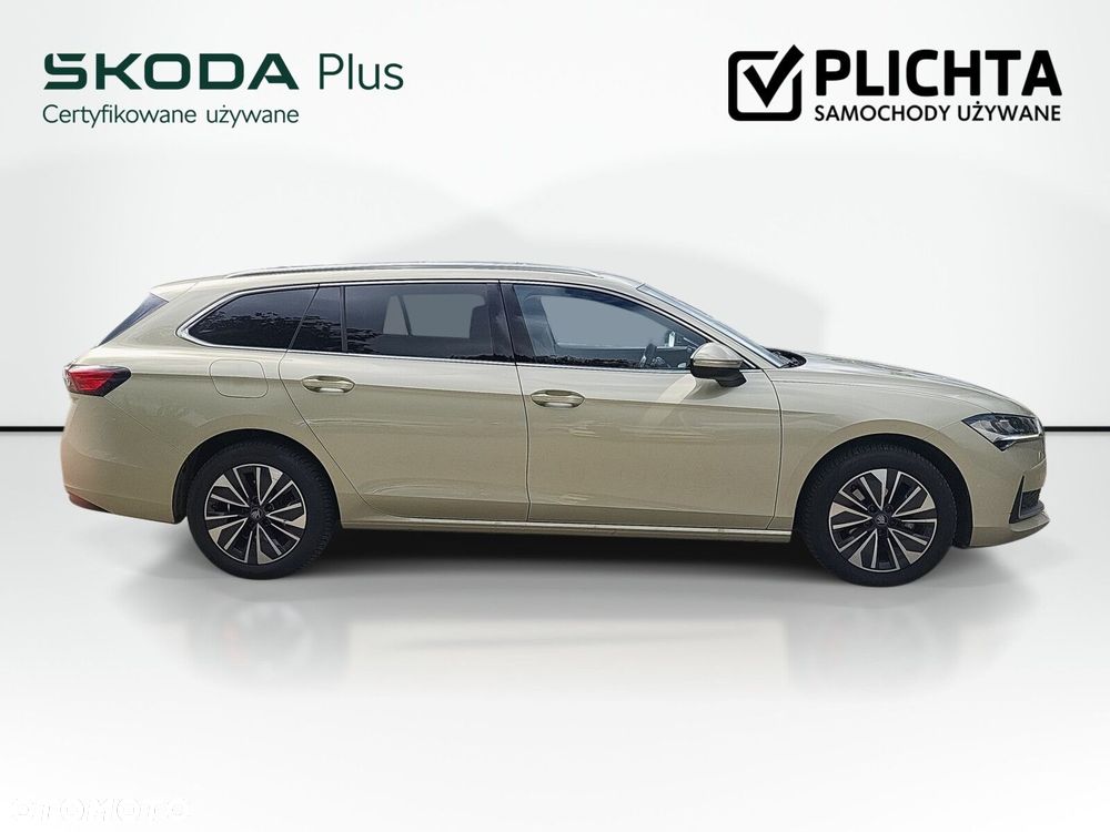 Skoda Superb 2025 photo 5