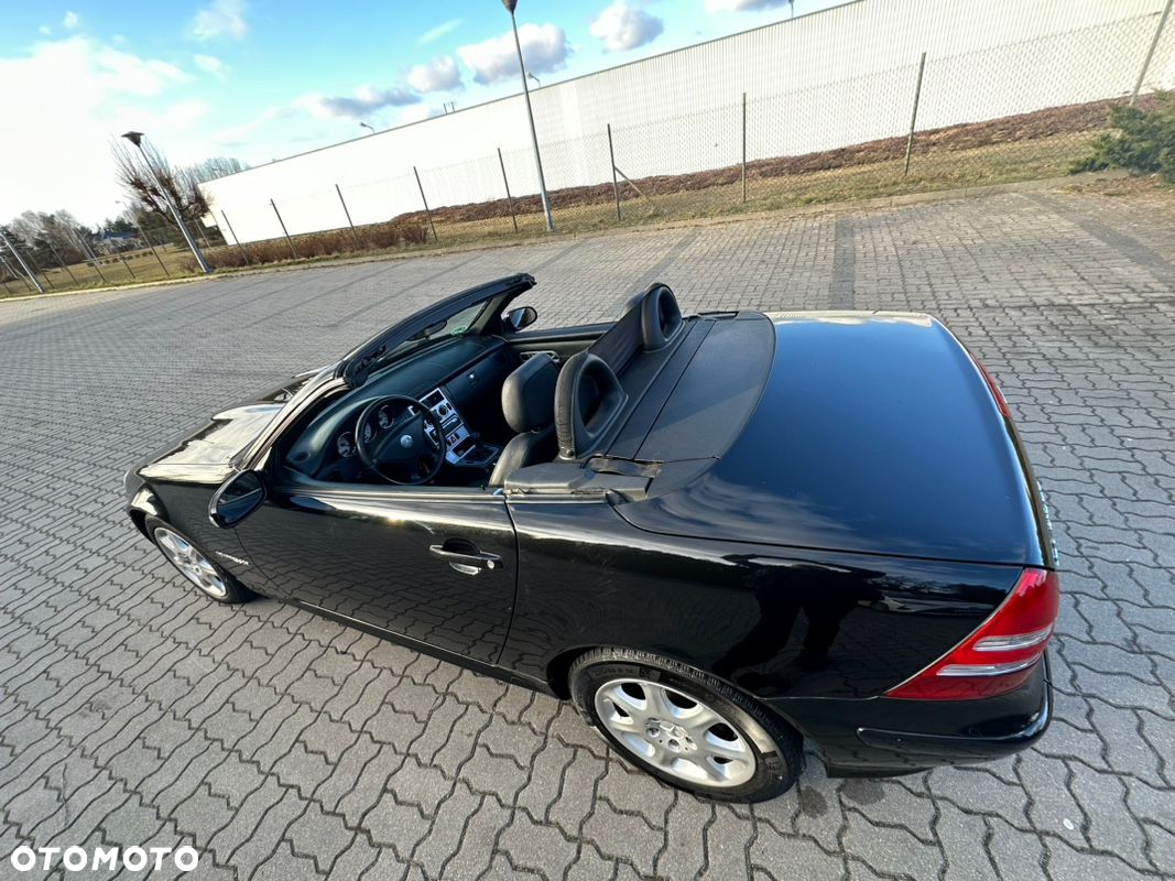 Mercedes-Benz SLK 200 Kompressor - 31
