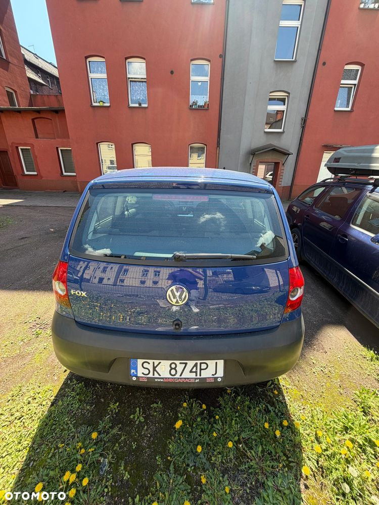 Volkswagen Fox - 6