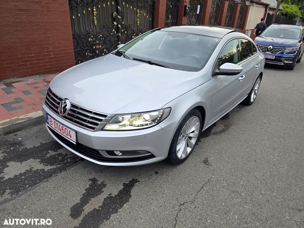 Volkswagen Passat CC - 9