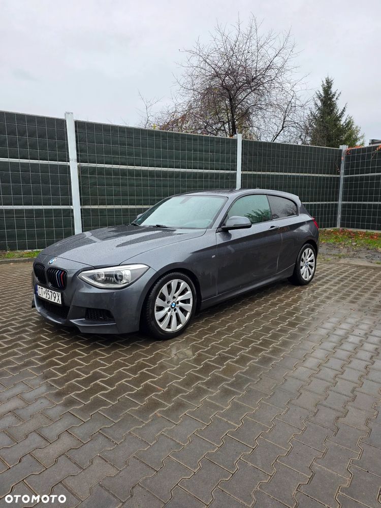 BMW Seria 1 - 3