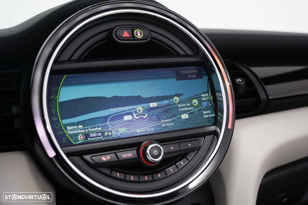 MINI Cabrio Cooper S Auto - 16