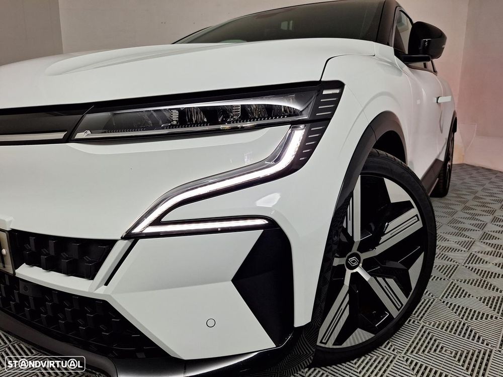 Renault Mégane E-Tech EV60 Iconic Optimum Charge - 6