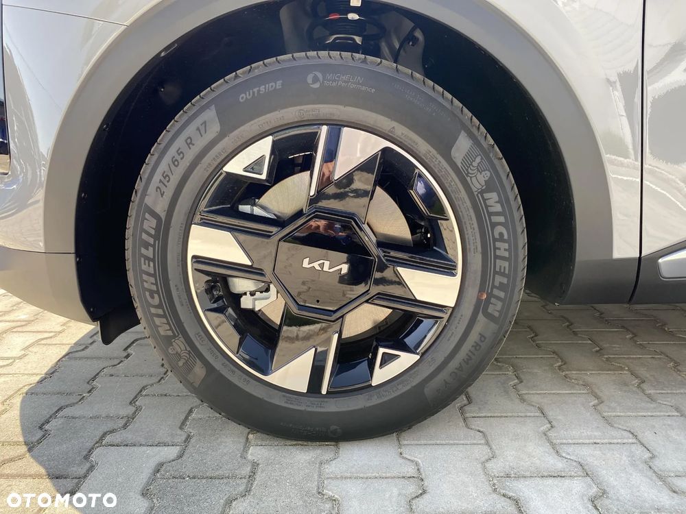 Kia Sportage 1.6 T-GDI M 2WD - 10