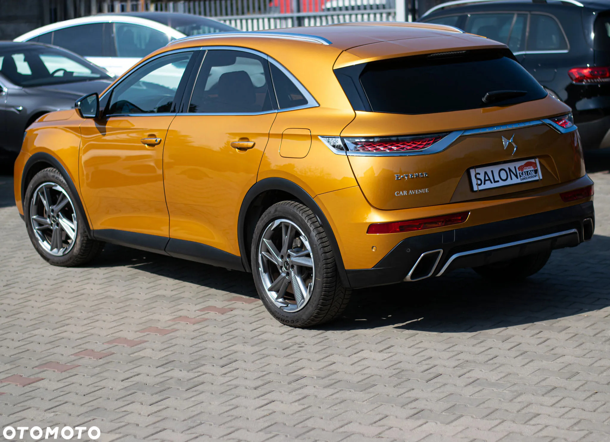 DS Automobiles DS 7 Crossback 1.6 E-Tense Opera - 34