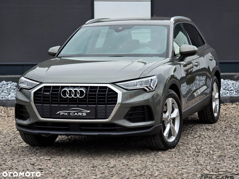 Audi Q3 40 TDI Quattro S Line S tronic - 1