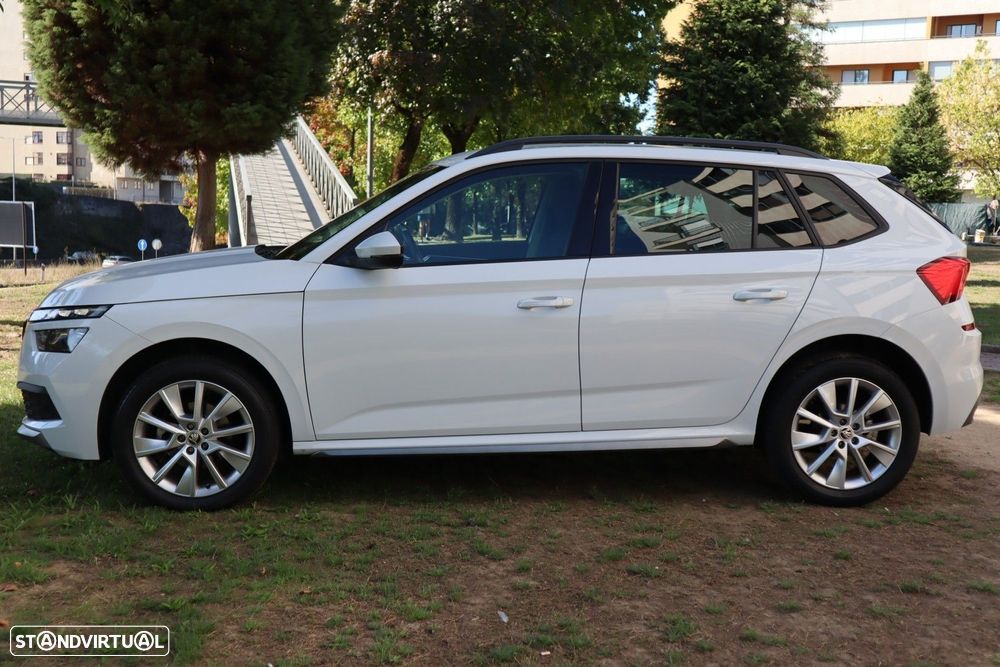 Skoda Kamiq 1.0 TSI Style - 5