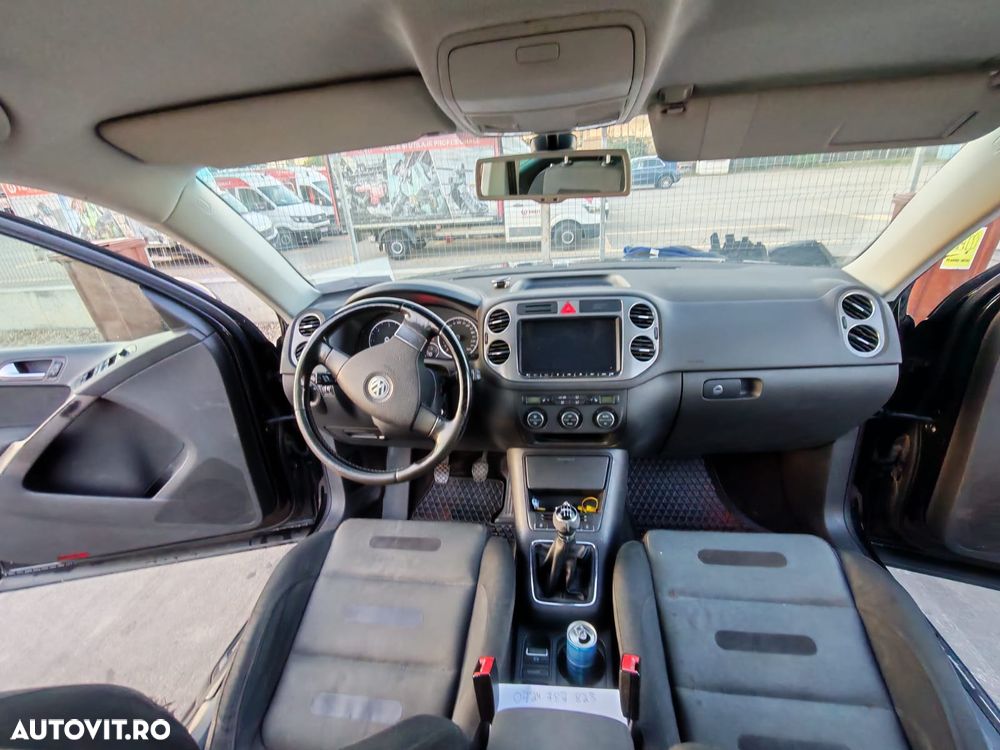 Volkswagen Tiguan 2.0 TDI DPF Trend & Fun - 10