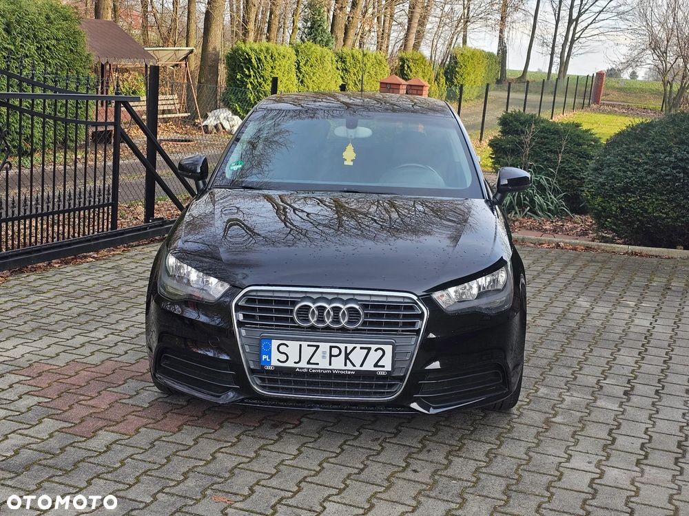 Audi A1 3-drzwiowe 1.2 TFSI admired - 5