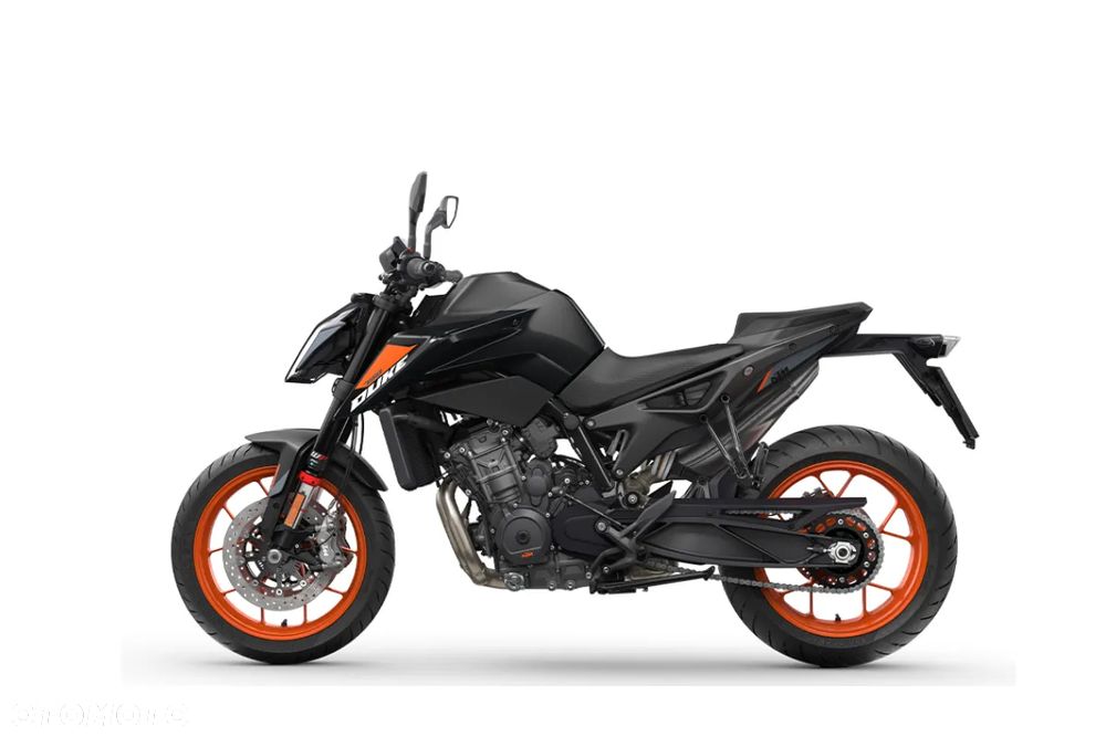 KTM Duke - 7
