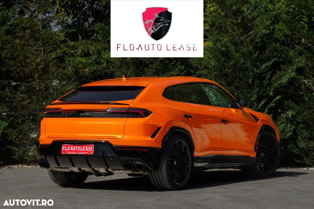 Lamborghini URUS - 4