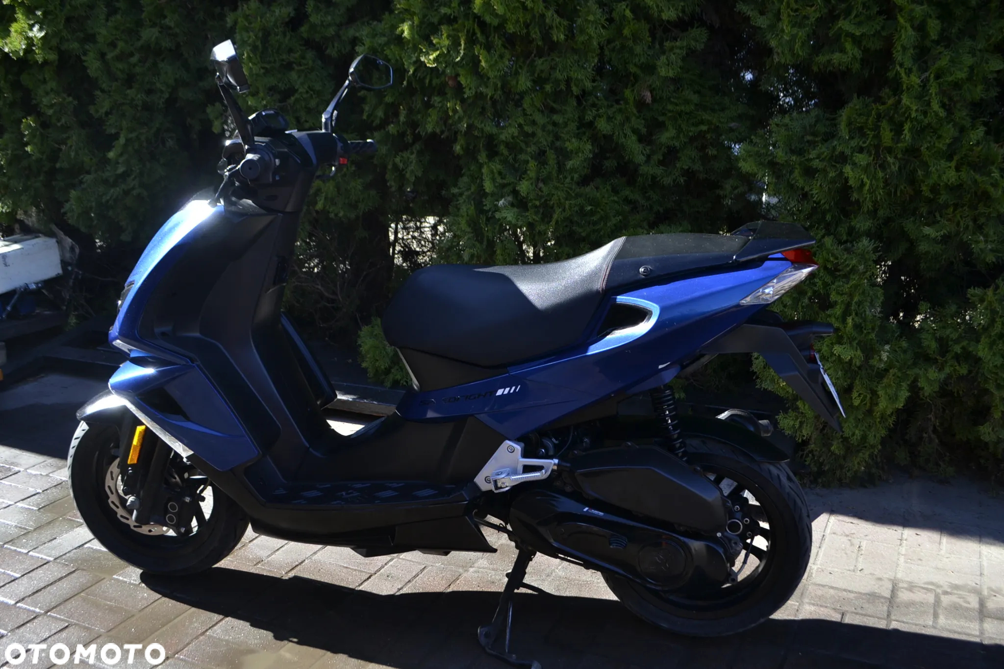 Peugeot Speedfight - 5