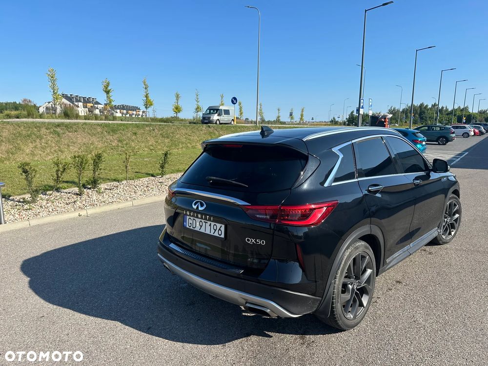 Infiniti QX50 - 19
