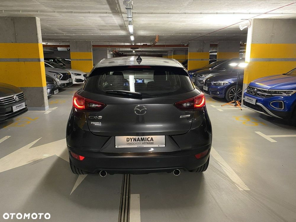 Mazda CX-3 - 6