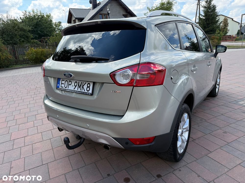 Ford Kuga 2.0 TDCi 4x4 Trend - 2