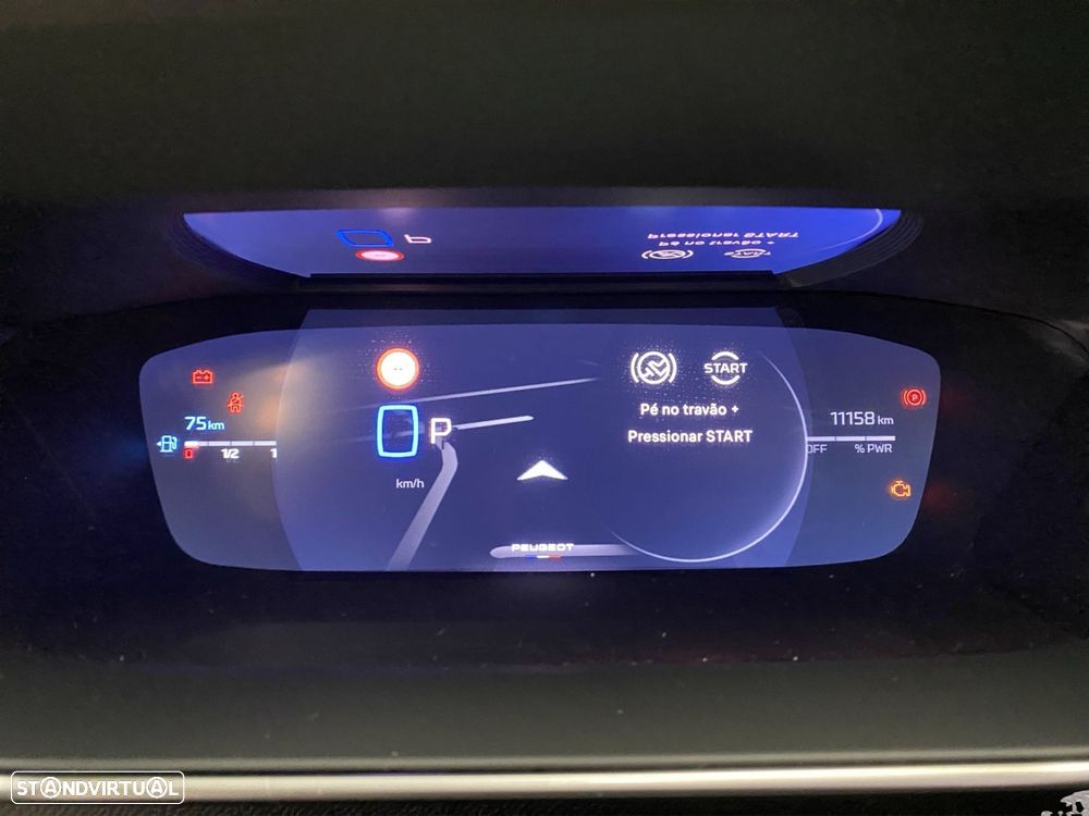 Peugeot 208 1.2 Hybrid GT e-DCS6 - 13