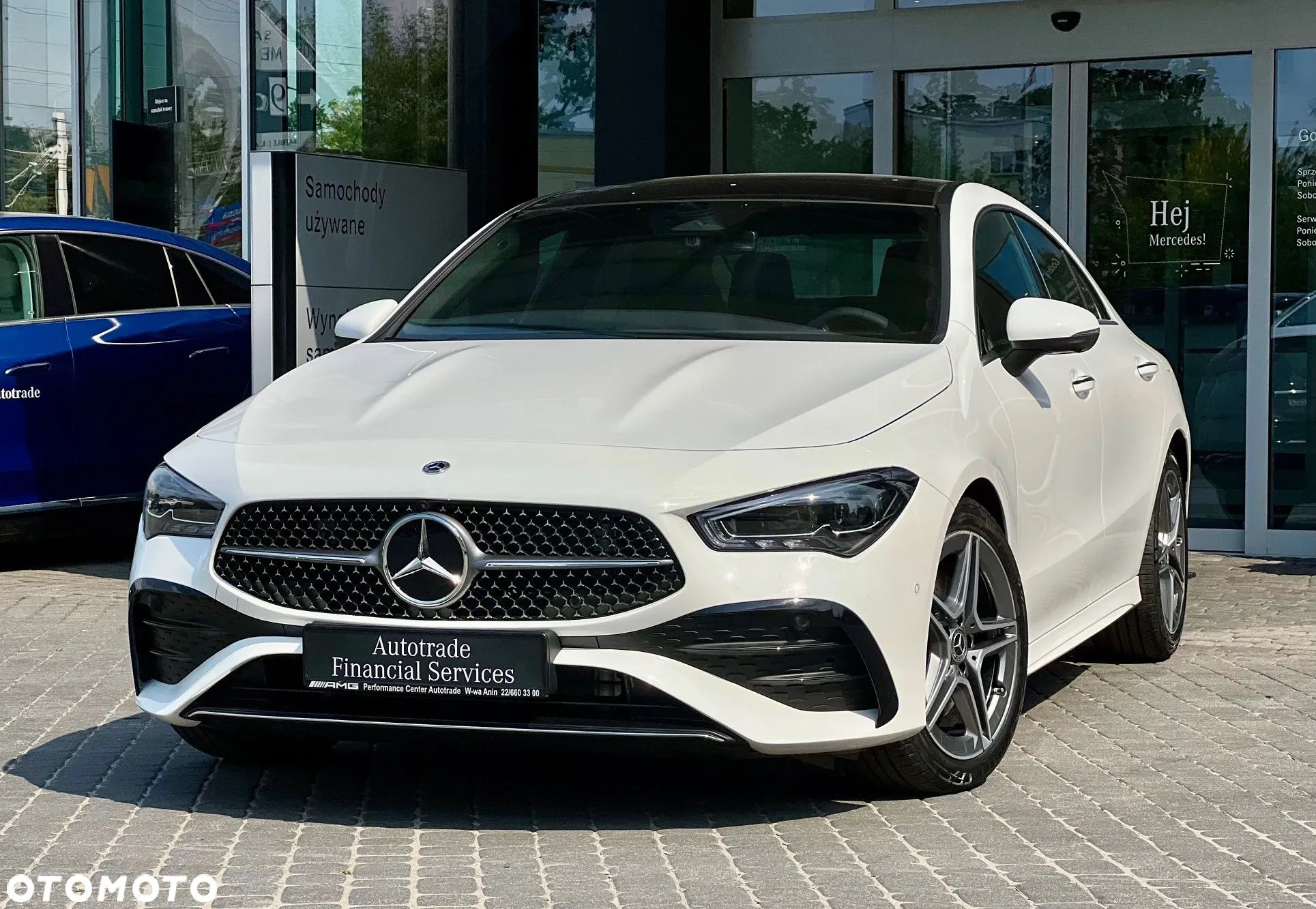 Mercedes-Benz CLA - 1