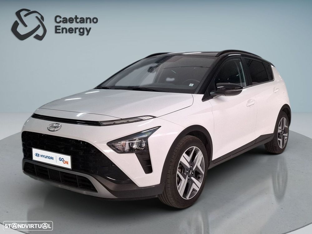 Hyundai Bayon 1.0 T-GDI Premium TT DCT - 1