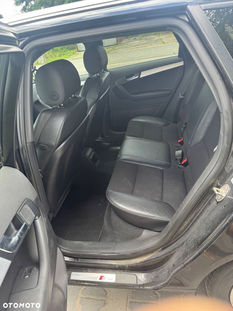 Audi A3 Sportback 2.0 TDI DPF Quattro Ambition - 15
