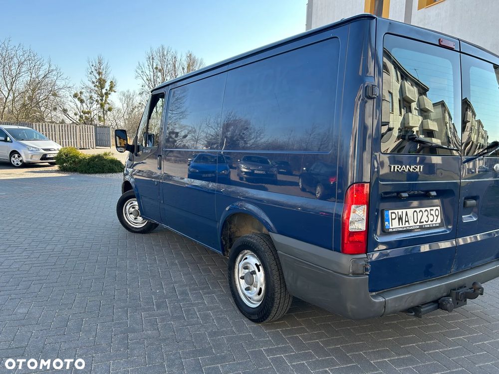 Ford Transit - 5