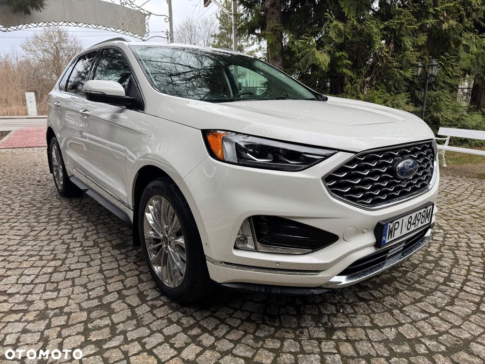 Ford Edge - 1
