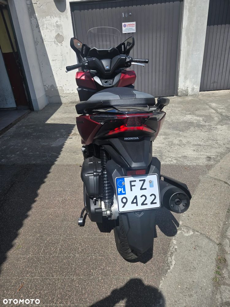 Honda NSS - 4