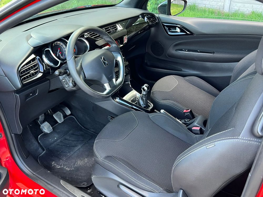 Citroën DS3 VTi 120 SoChic - 21