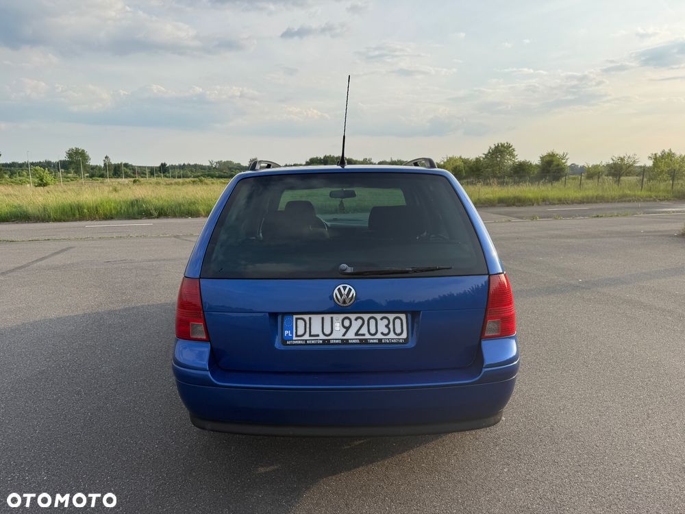 Volkswagen Bora Variant 1.9 TDI - 6