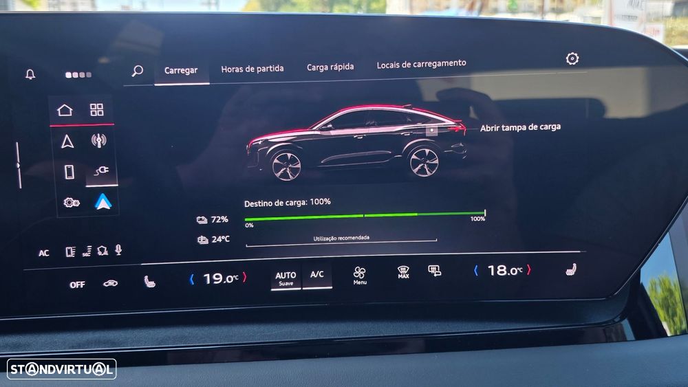 Audi Q6 Sportback e-tron 100 kWh Performance - 23
