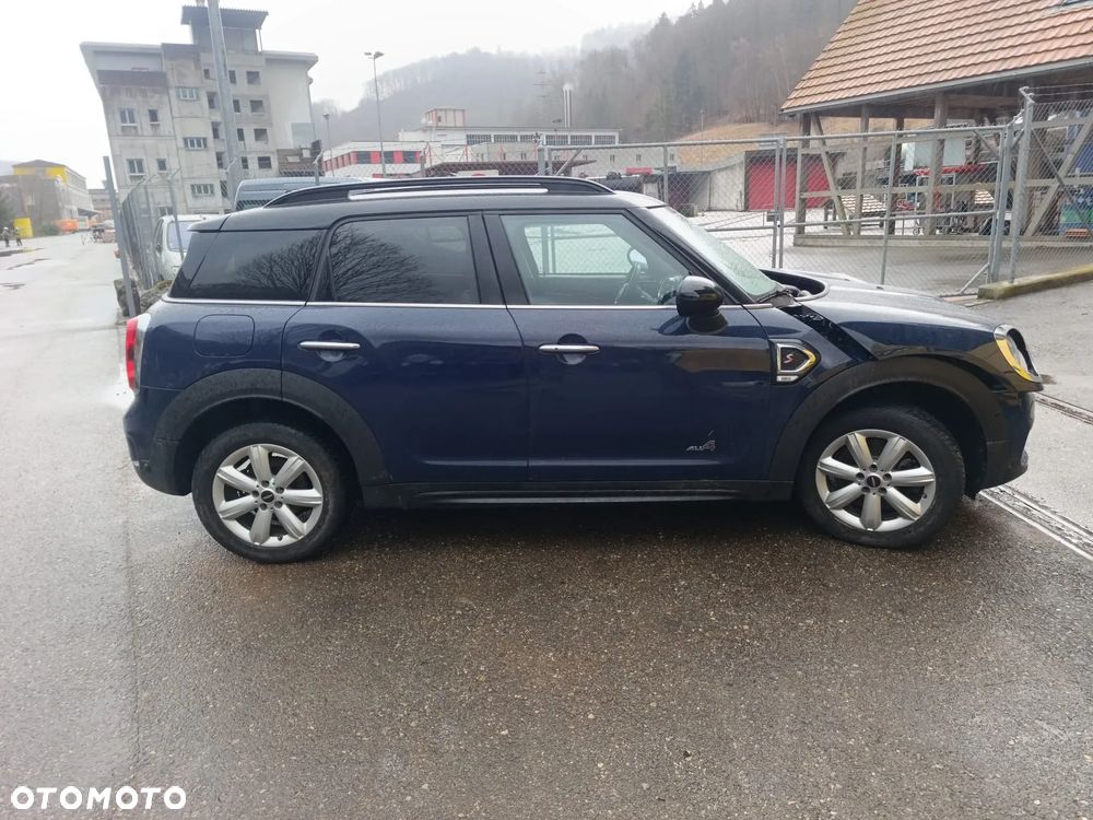 MINI Countryman Cooper S All4 - 6