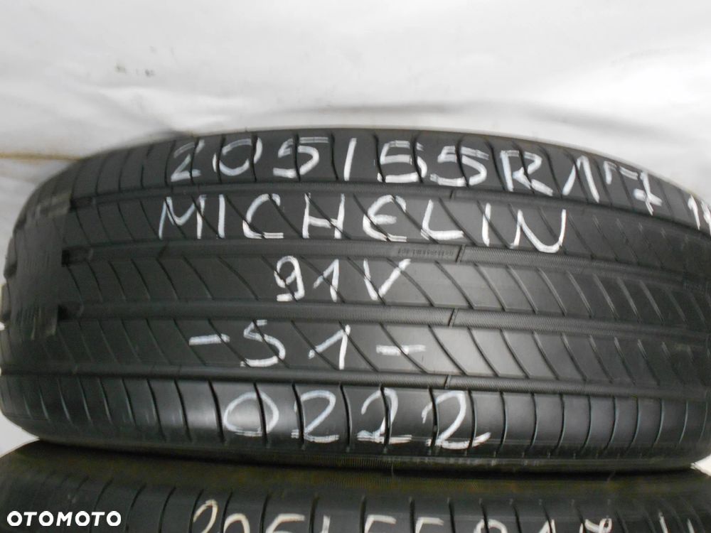 OPONY 205/55R17 MICHELIN PRIMACY 4 S1 DOT  0222 / 1721 7.1MM - 4