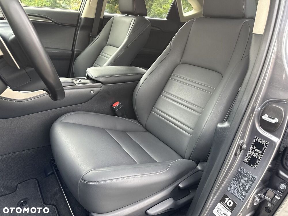 Lexus NX 300h F Impression AWD - 16