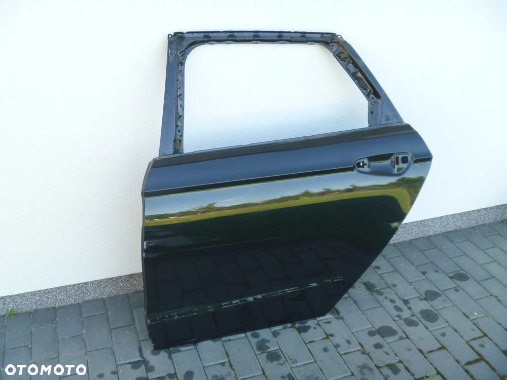 FORD MONDEO MK5 KOMBI VIGNALE DRZWI TYLNE LEWE ŁADNE - 2