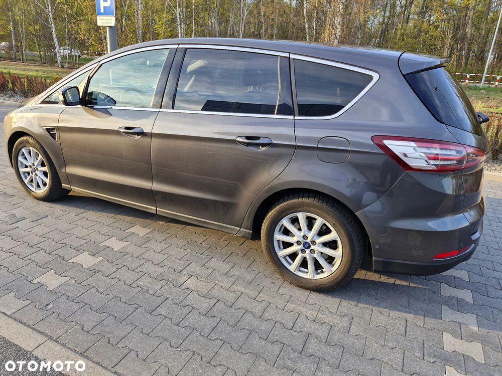 Ford S-Max 2.0 TDCi Titanium PowerShift - 4