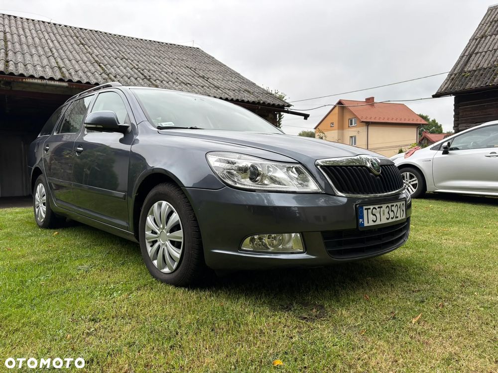 Skoda Octavia 1.9 TDI Elegance - 3
