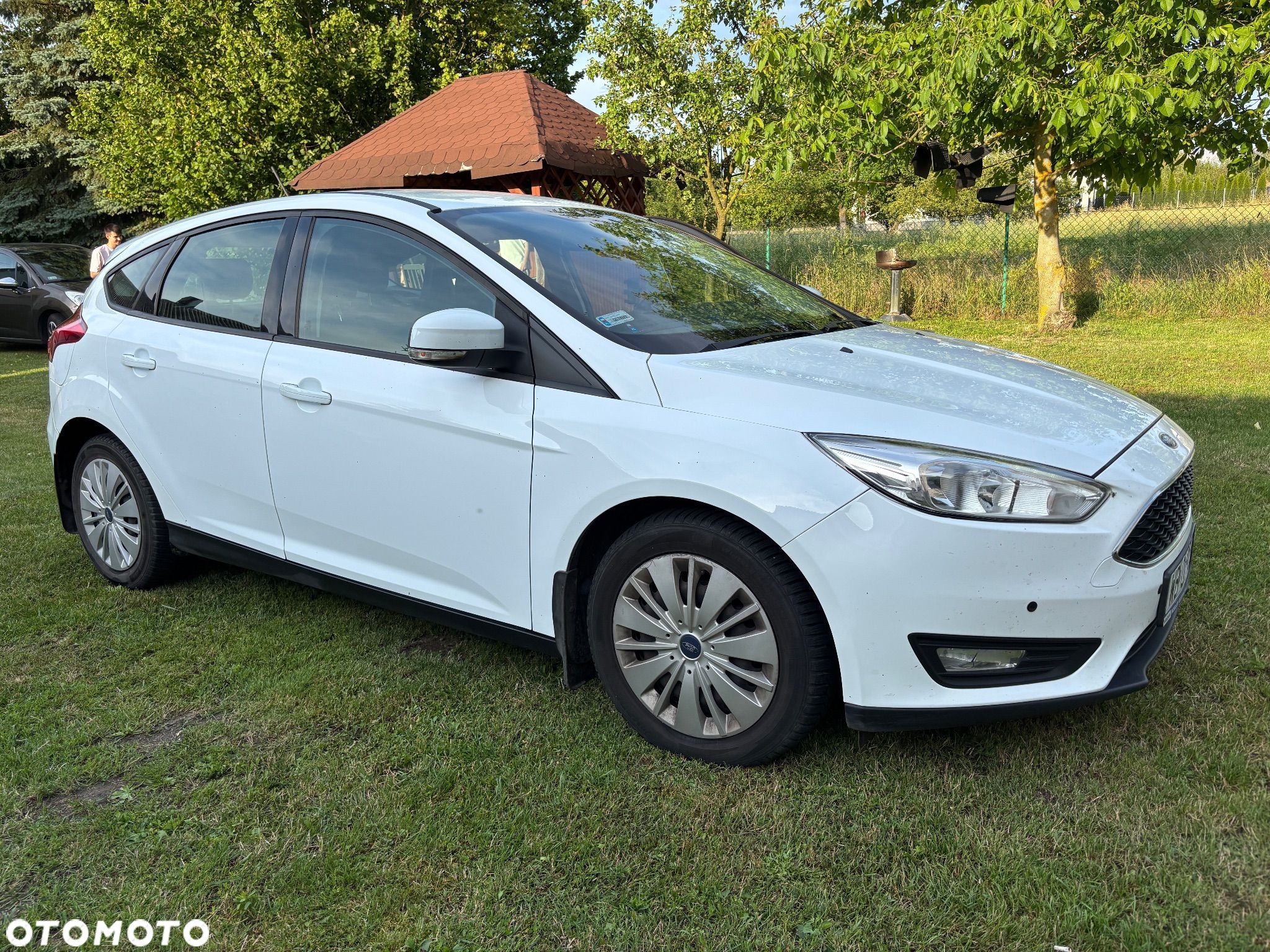 Ford Focus 1.5 TDCi Gold X - 1
